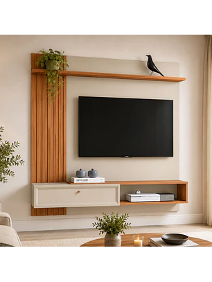 Home TV Panel Nápoles 55