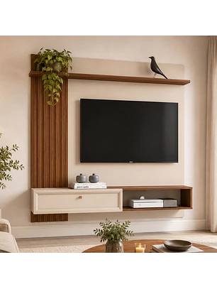 Home Tv Panel Nápoles 55