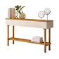 Arrimo Nantes Off White / Cinamomo 136 x 76,5 x 31 cm - Miniatura 2