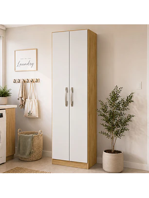 Despensa Multiuso Eden Marrocos / Off White 170 x 46.2 x 28,5