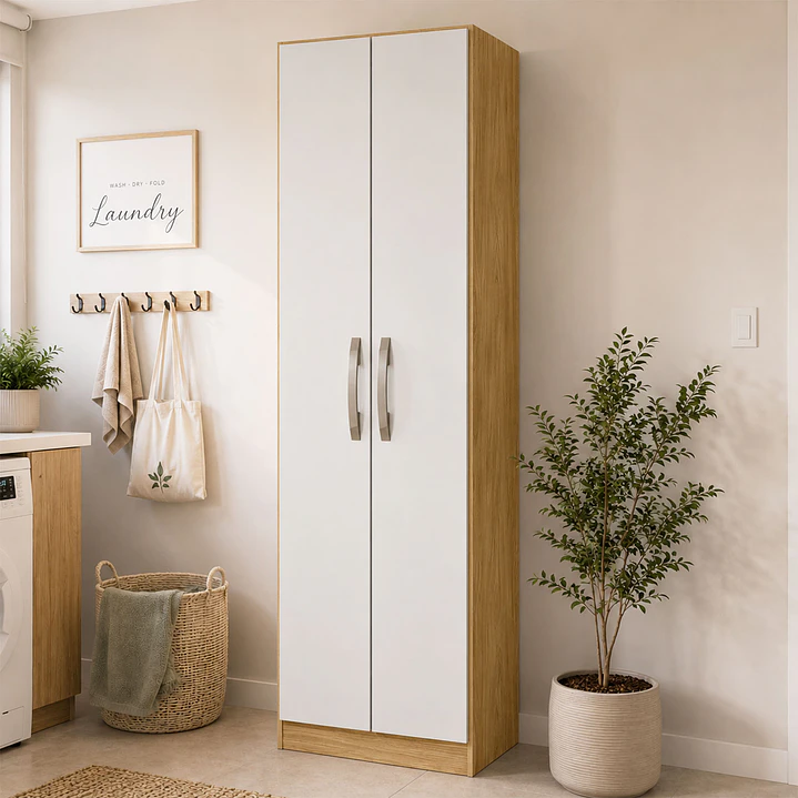 Despensa Multiuso Eden Marrocos / Off White 170 x 46.2 x 28,5 1