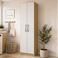 Despensa Multiuso Eden Marrocos / Off White 170 x 46.2 x 28,5 - Miniatura 1