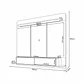 Home Panel Provenza 1.8 Tv 70