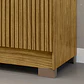 Closet 6 puertas Classic Marrocos Marroco / Ripado 188 x 156,6 x 46,5 - Miniatura 4