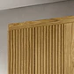 Closet 6 puertas Classic Marrocos Marroco / Ripado 188 x 156,6 x 46,5 - Miniatura 6