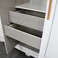 Clóset 6 puertas Nativo blanco 200,6 x 175,2 x 46,2 - Miniatura 4