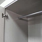 Clóset 6 puertas Nativo blanco 200,6 x 175,2 x 46,2 - Miniatura 7