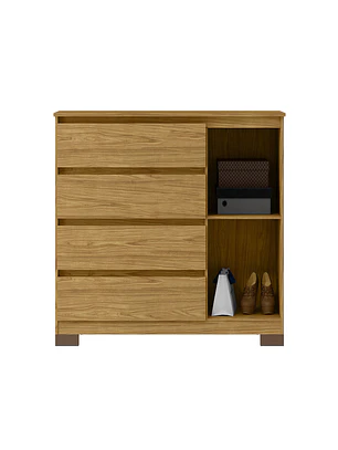Cómoda 4 cajones 1 puerta Alessia Marroco / Marroco 100 x 99,3 x 41