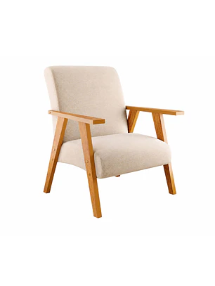 Poltrona Dakar Beige