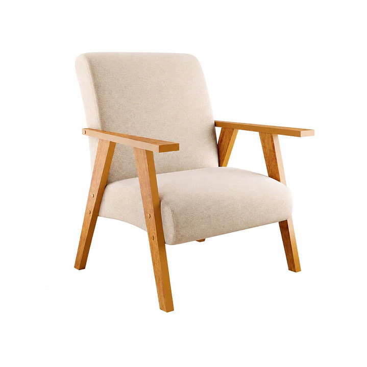 Poltrona Dakar Beige 2