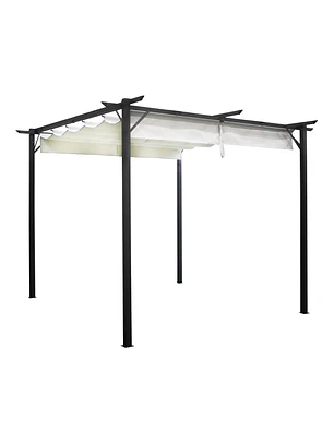 Repuesto Paño Pérgola Cavancha 3x3 mts Marfil