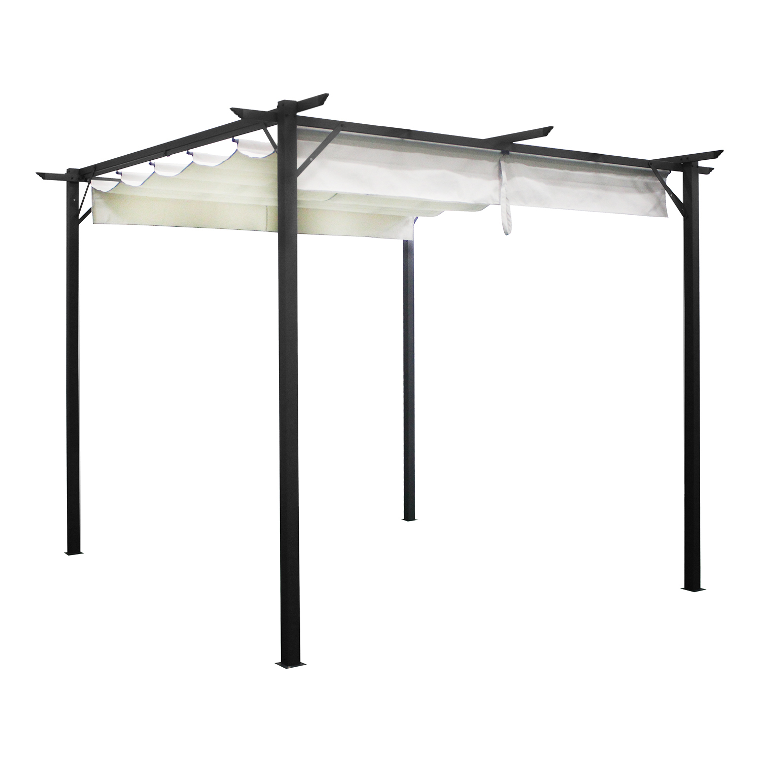 Repuesto Paño Pérgola Cavancha 3x3 mts Marfil