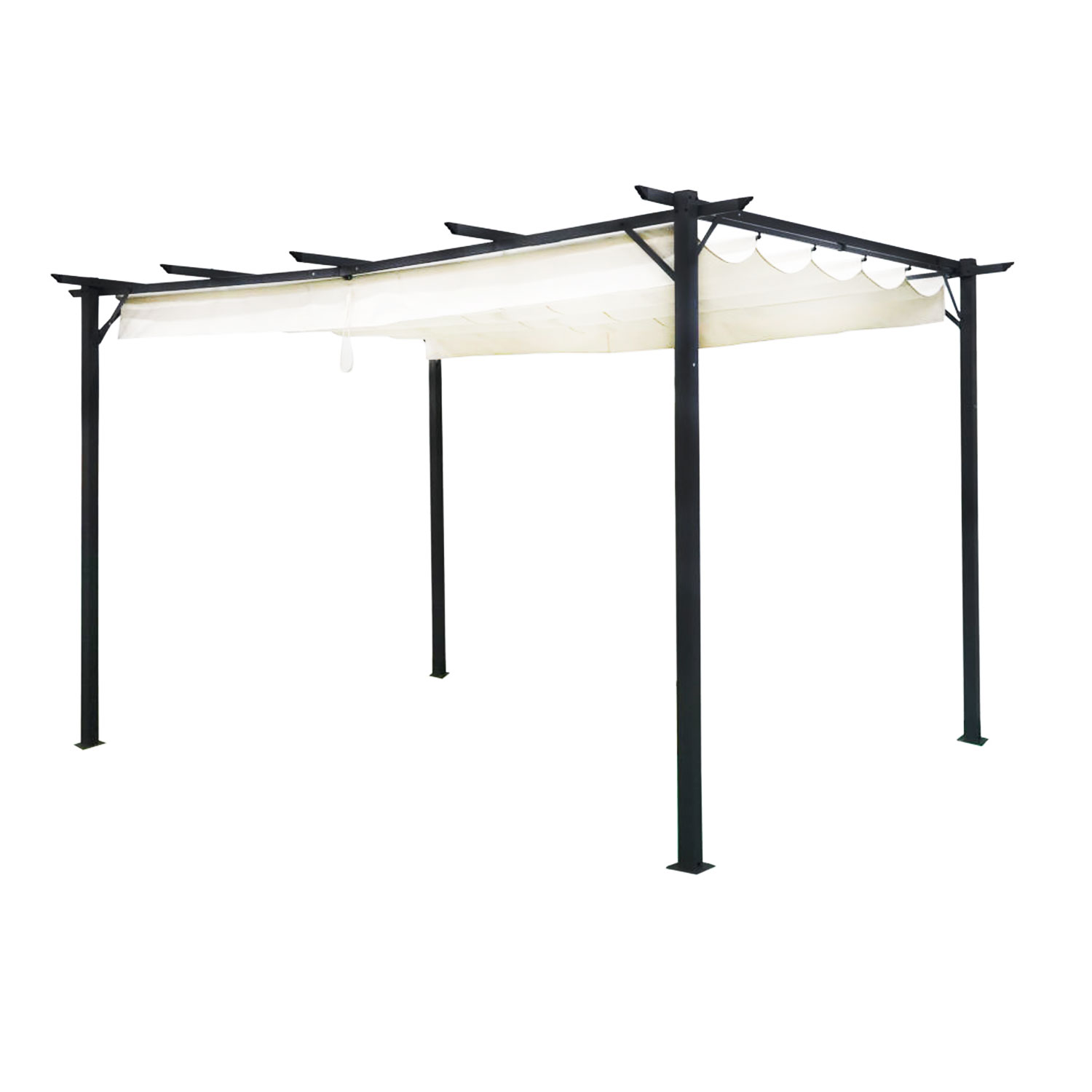 Repuesto Paño Pérgola Cavancha 3x4 mts Marfil