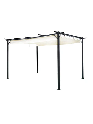 Repuesto Paño Pérgola Cavancha 3x4 mts Marfil