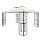 Pérgola Bahia Inglesa 3x4mt Marfil - Miniatura 2