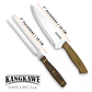 Set Parrillero Tabla + Cuchillo + Tenedor - Miniatura 3