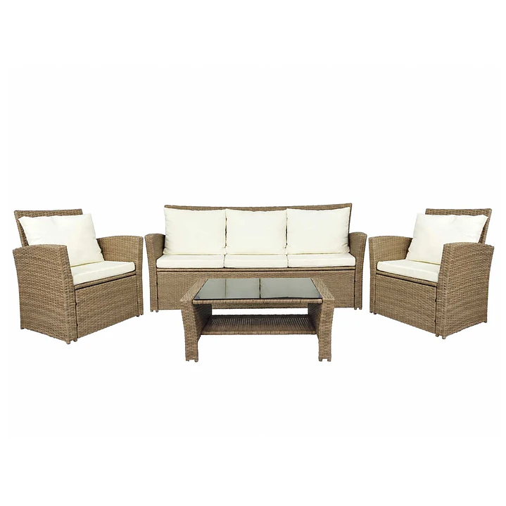 Juego de Living Terraza Josefina 5 personas 2