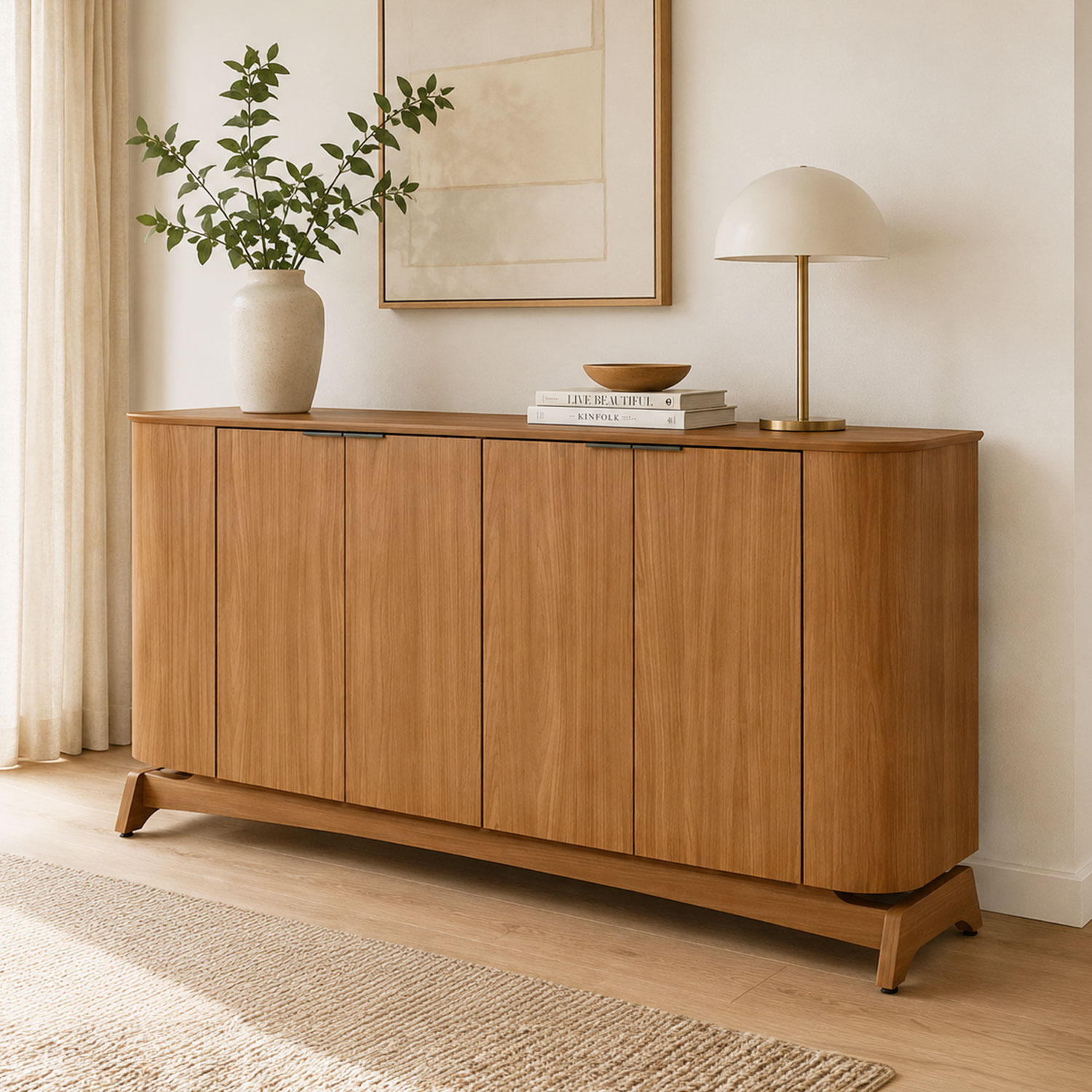 Buffet Ancona 160x82x39 cm