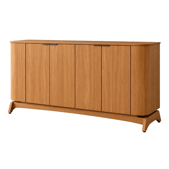 Buffet Ancona 160x82x39 cm 2