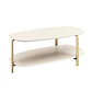Mesa de Centro Olimpo Off White - Miniatura 3