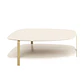 Mesa de Centro Olimpo Off White - Miniatura 4