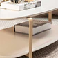 Mesa de Centro Olimpo Off White - Miniatura 6