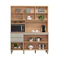 Kit Cocina Austin 1,65m Jequitiba / Gris Matte - Miniatura 2