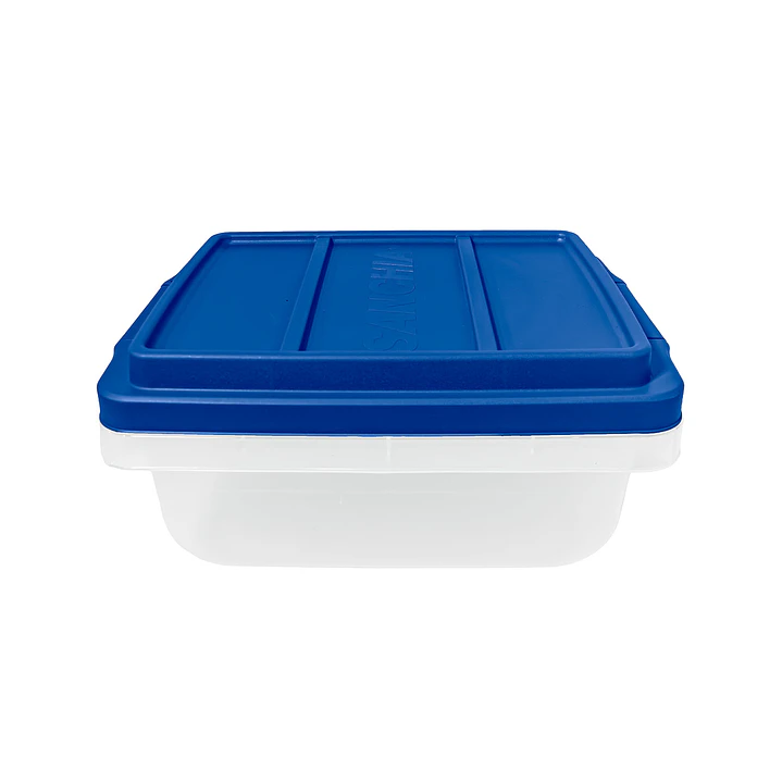 Caja plástica Clipsafe Pequeña 15 Litros 3