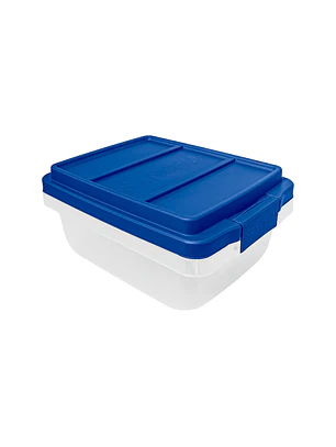 Caja plástica Clipsafe Pequeña 15 Litros