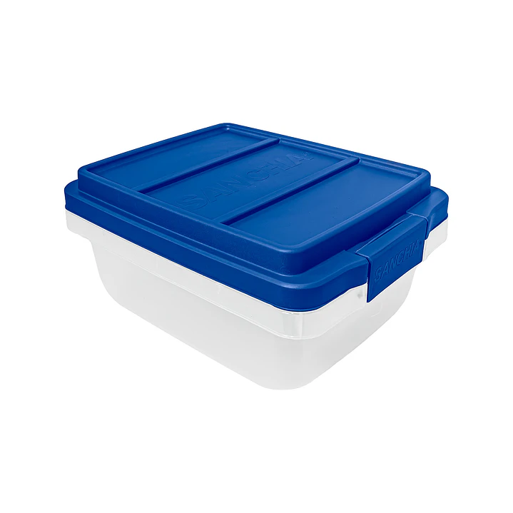 Caja plástica Clipsafe Pequeña 15 Litros 2