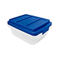 Caja plástica Clipsafe Pequeña 15 Litros - Miniatura 2