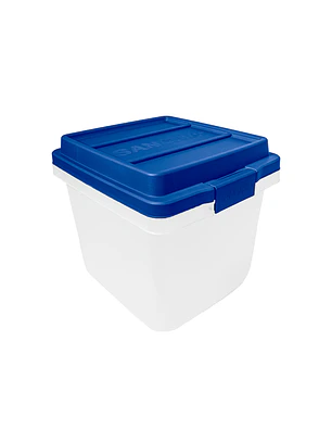 Caja plástica Clipsafe Mediana 26 Litros