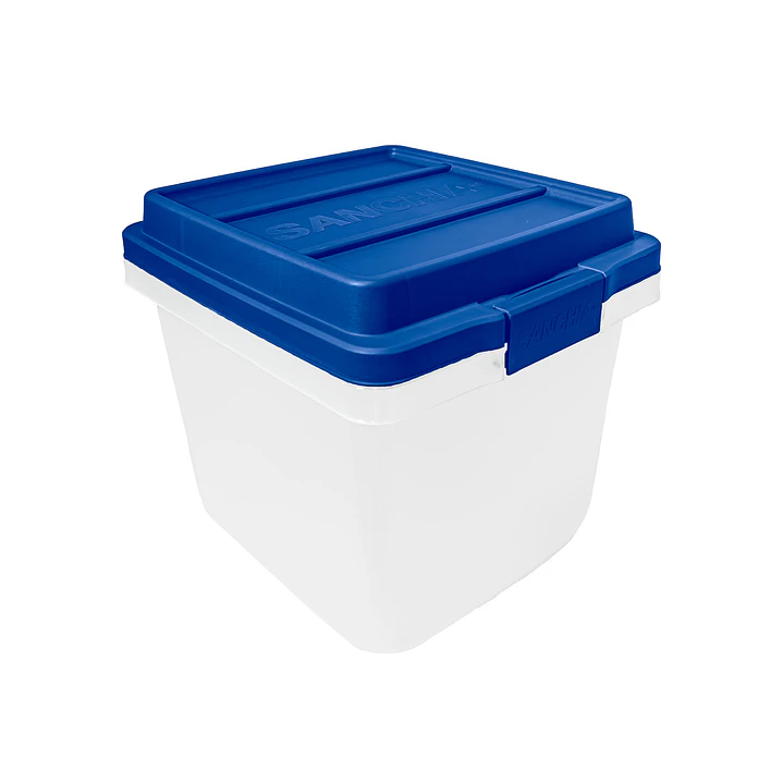 Caja plástica Clipsafe Mediana 26 Litros 2
