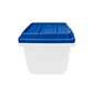Caja plástica Clipsafe Mediana 26 Litros - Miniatura 3