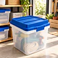 Caja plástica Clipsafe Mediana 26 Litros - Miniatura 1