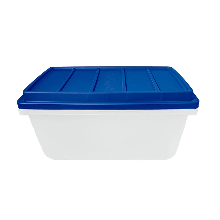 Caja plástica CLIPSAFE Grande 54 Litros 3