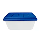 Caja plástica CLIPSAFE Grande 54 Litros - Miniatura 3