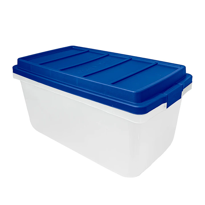 Caja plástica CLIPSAFE Grande 54 Litros 2