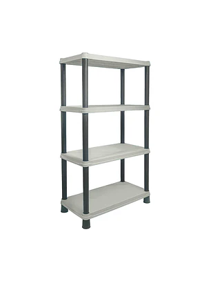 Estante Neorack 4 niveles Beige