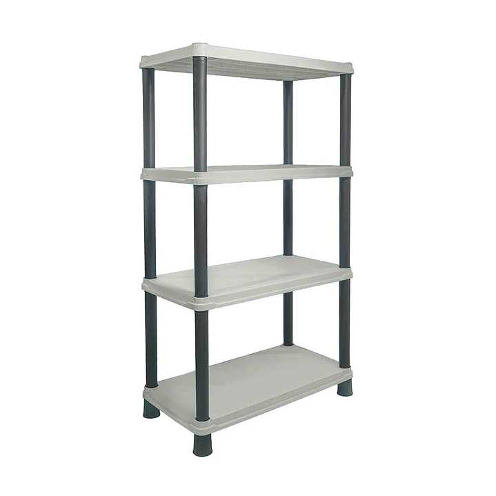 Estante Neorack 4 niveles Beige 2