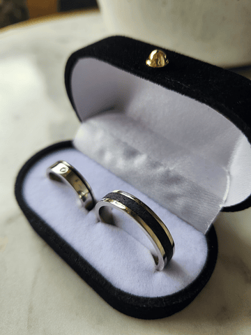 Plata con Paladio Turmalina