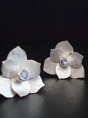 Flor Tanzanita