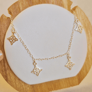 Pulsera nudo de bruja