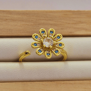 Anillo Margarita 🌼 