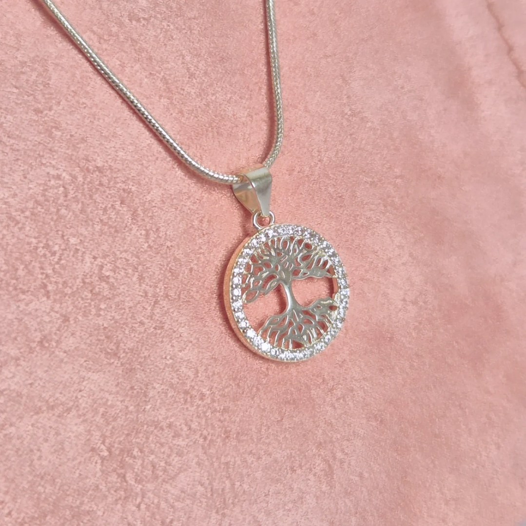 Collar árbol de la vida 1