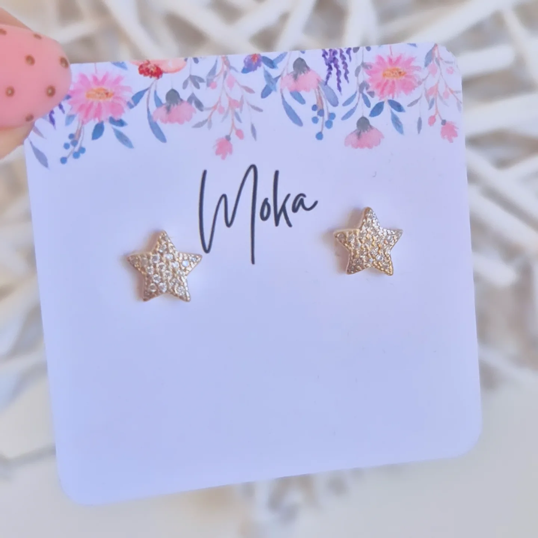 Aritos de estrella 1