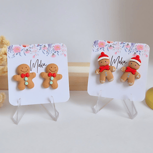 Aros galleta de jengibre