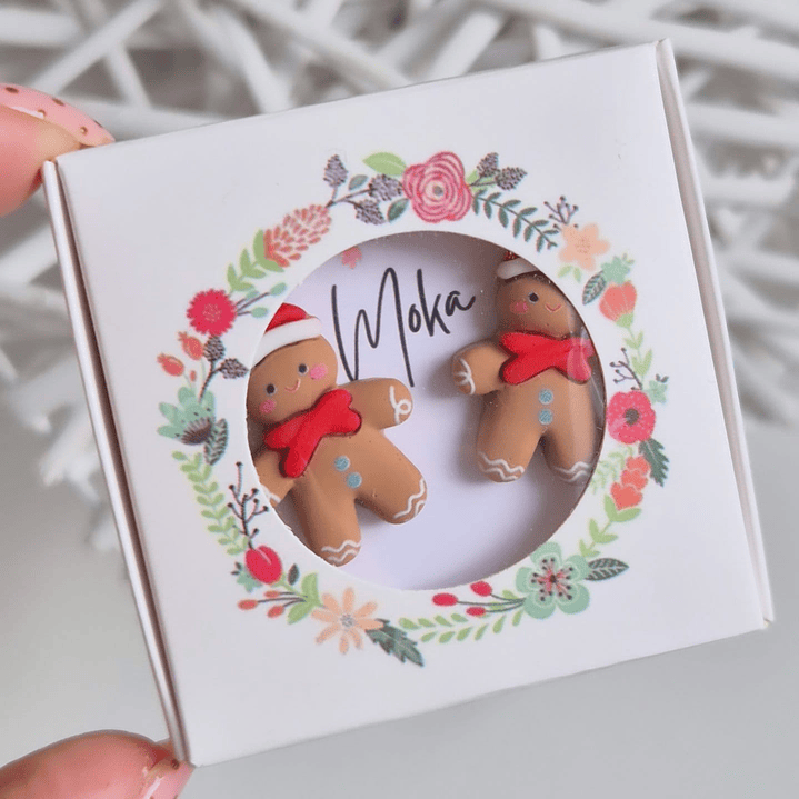 Aros galleta de jengibre 4