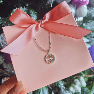 Collar árbol de la vida