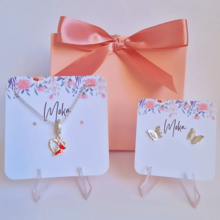 Conjunto mariposas 🦋  1